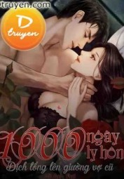 1000 Ngày Ly Hôn: Dịch Tổng Lên Giường Vợ Cũ