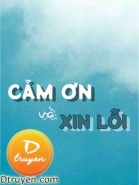 Cảm Ơn Và Xin Lỗi