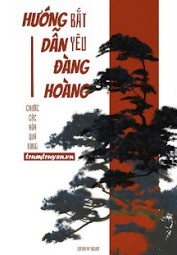 Hướng Dẫn Bắt Yêu Đàng Hoàng