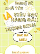 Nghệ Sĩ Nhà Tôi Là Siêu Sao Hàng Đầu Trọng Sinh