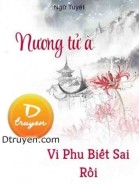 Nương Tử À, Vi Phu Biết Sai Rồi