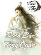 Bạch Bào Tổng Quản