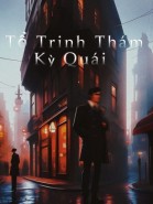 Tổ Trinh Thám Kỳ Quái